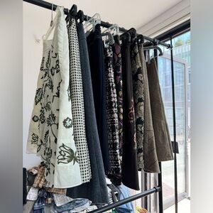 Ann Taylor & Loft Work Skirts - all size 0 (lot of 10)